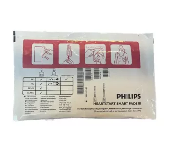 Electrodes DSA adultes PHILIPS FR3